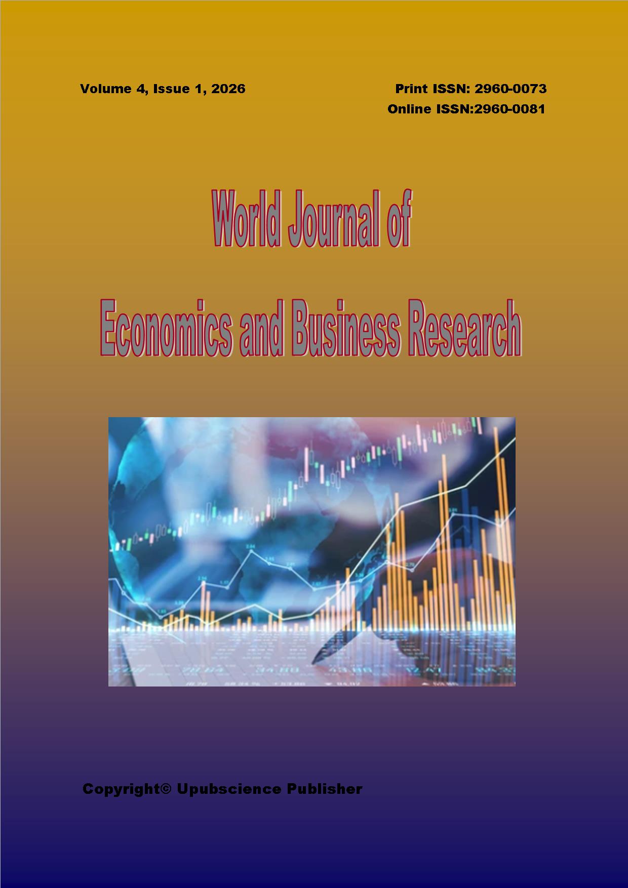 World Journal of Economics and Business Research